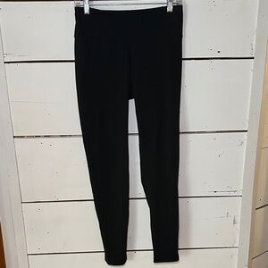 Columbia Black Leggings